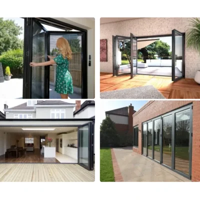 Double-glazed window installation on a home in Charvil, Surrey.